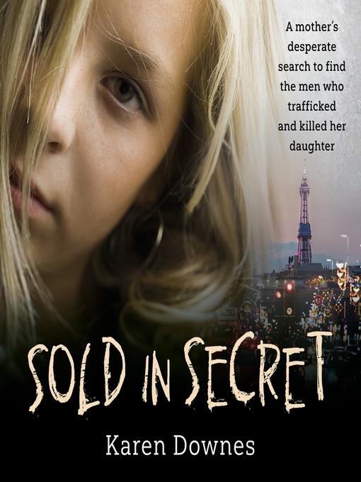 Cover image for Sold in Secret